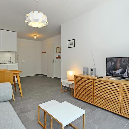 Linden-Palais Wohnung 21 Heiligendamm Ngoại thất bức ảnh
