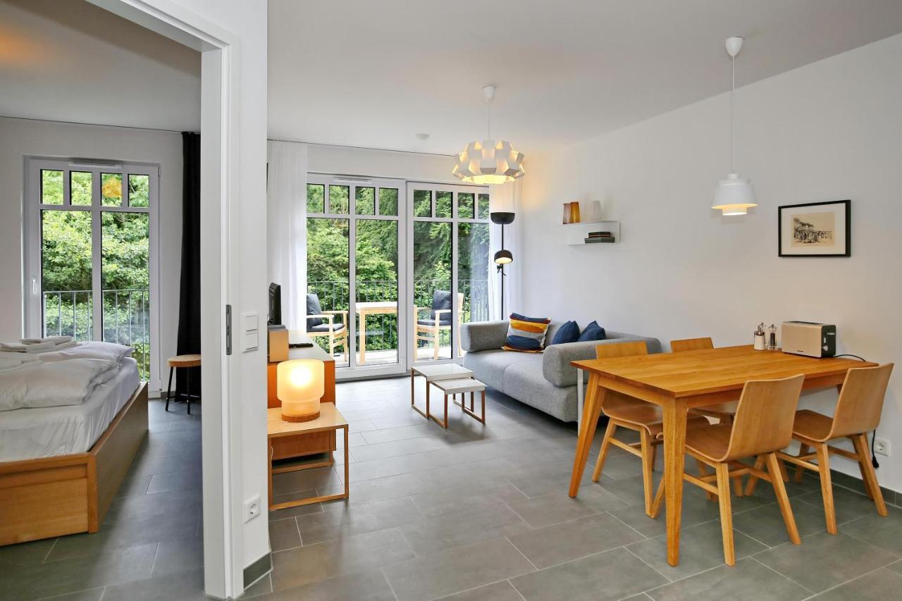 Linden-Palais Wohnung 21 Heiligendamm Ngoại thất bức ảnh