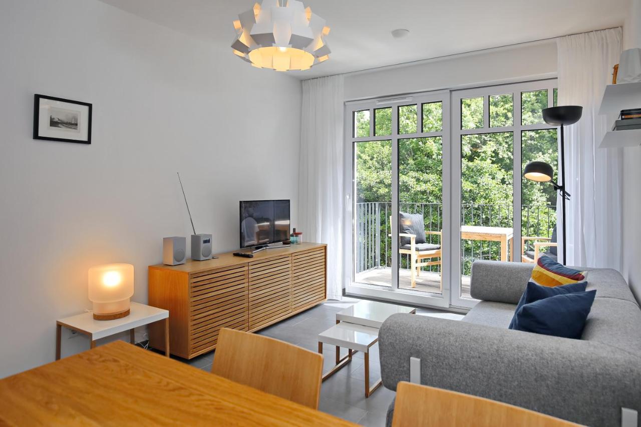 Linden-Palais Wohnung 21 Heiligendamm Ngoại thất bức ảnh
