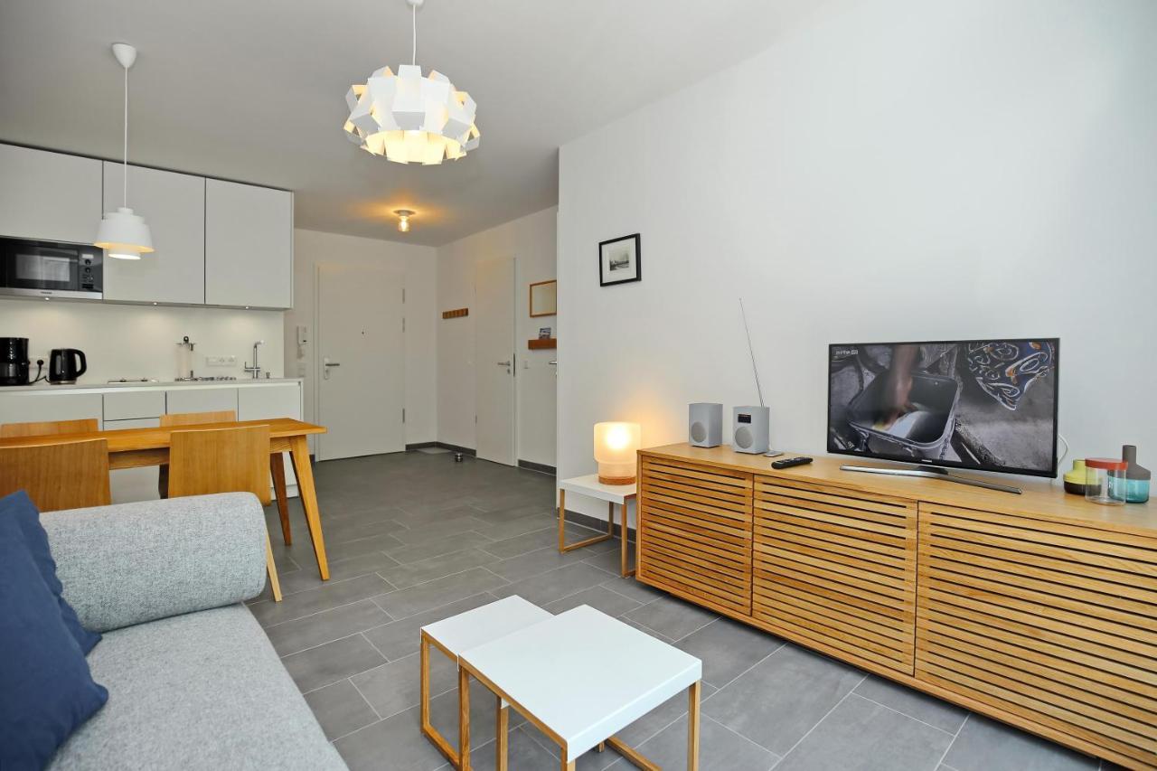 Linden-Palais Wohnung 21 Heiligendamm Ngoại thất bức ảnh