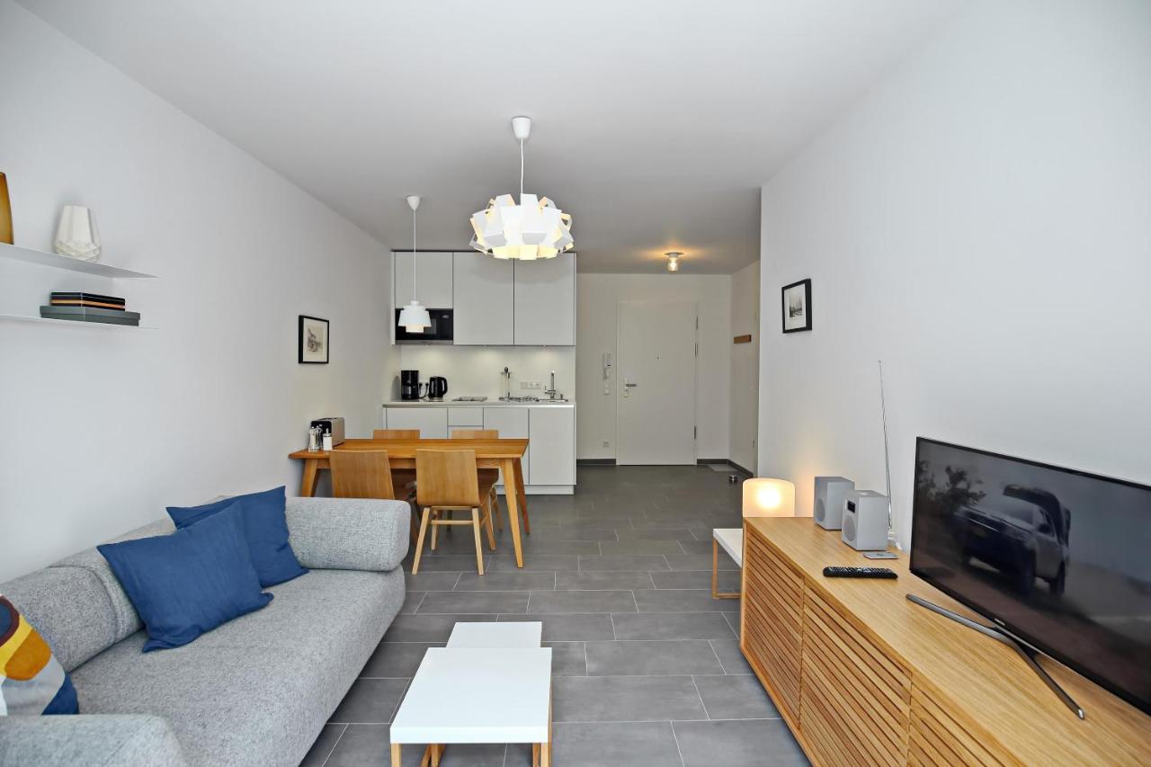 Linden-Palais Wohnung 21 Heiligendamm Ngoại thất bức ảnh