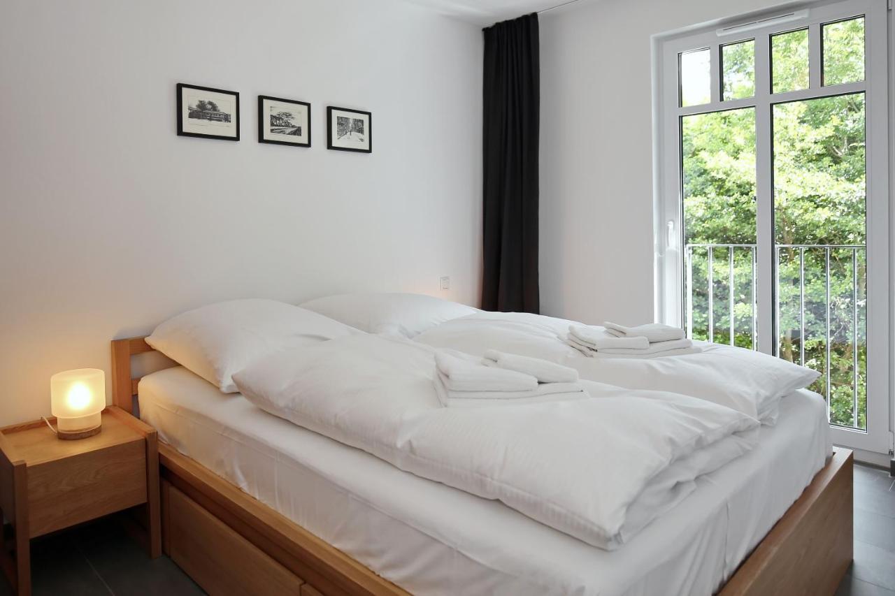 Linden-Palais Wohnung 21 Heiligendamm Ngoại thất bức ảnh