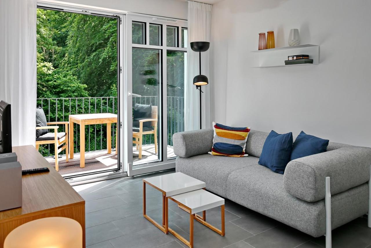 Linden-Palais Wohnung 21 Heiligendamm Ngoại thất bức ảnh