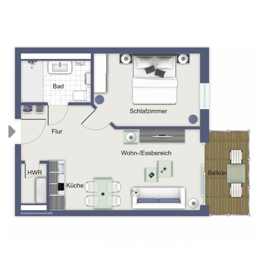 Linden-Palais Wohnung 21 Heiligendamm Ngoại thất bức ảnh