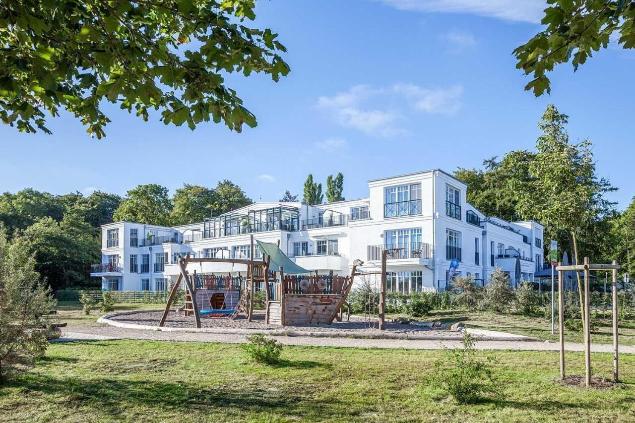 Linden-Palais Wohnung 21 Heiligendamm Ngoại thất bức ảnh